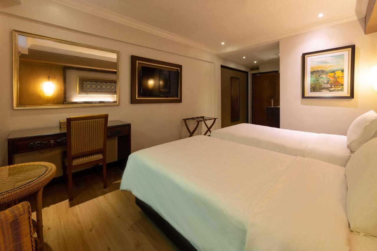 Hotel Puri Melaka Eksteriør billede