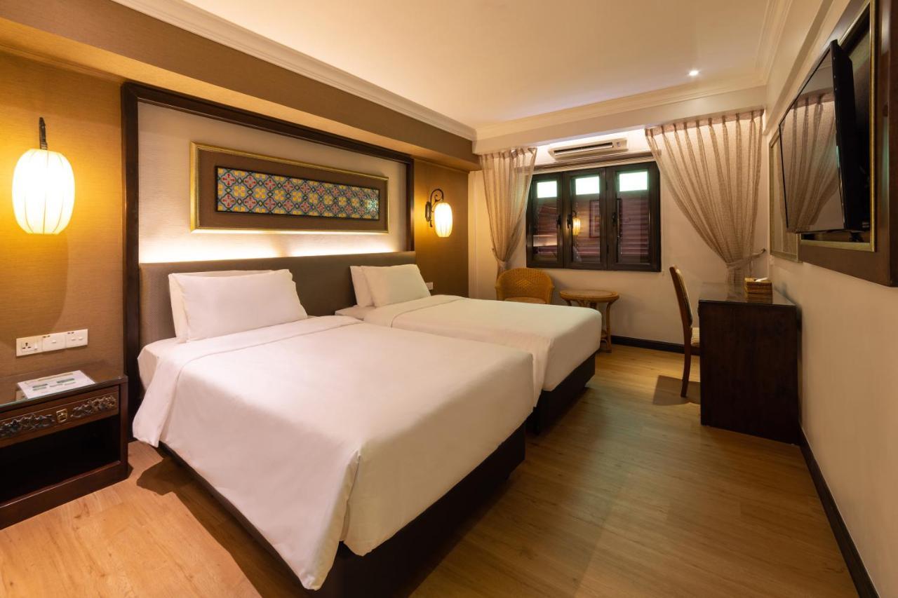 Hotel Puri Melaka Eksteriør billede