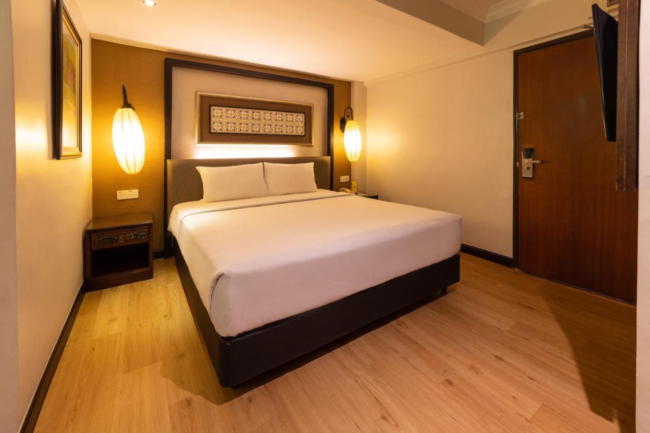 Hotel Puri Melaka Eksteriør billede