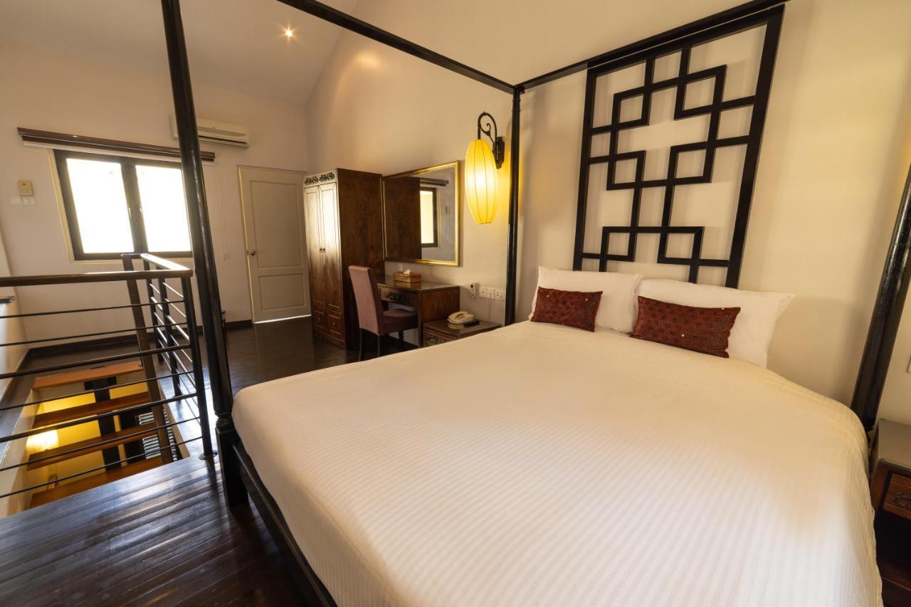 Hotel Puri Melaka Eksteriør billede