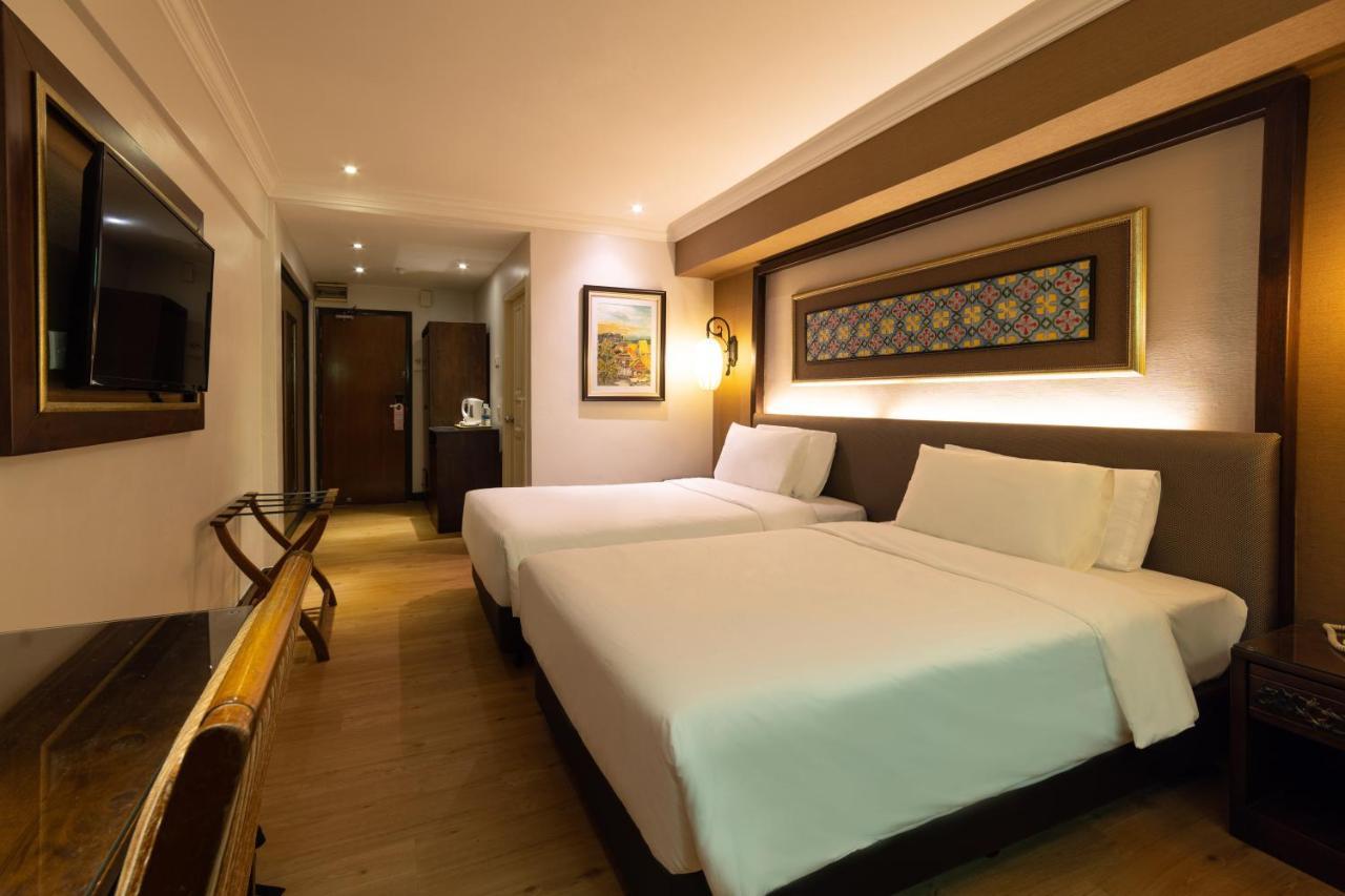 Hotel Puri Melaka Eksteriør billede