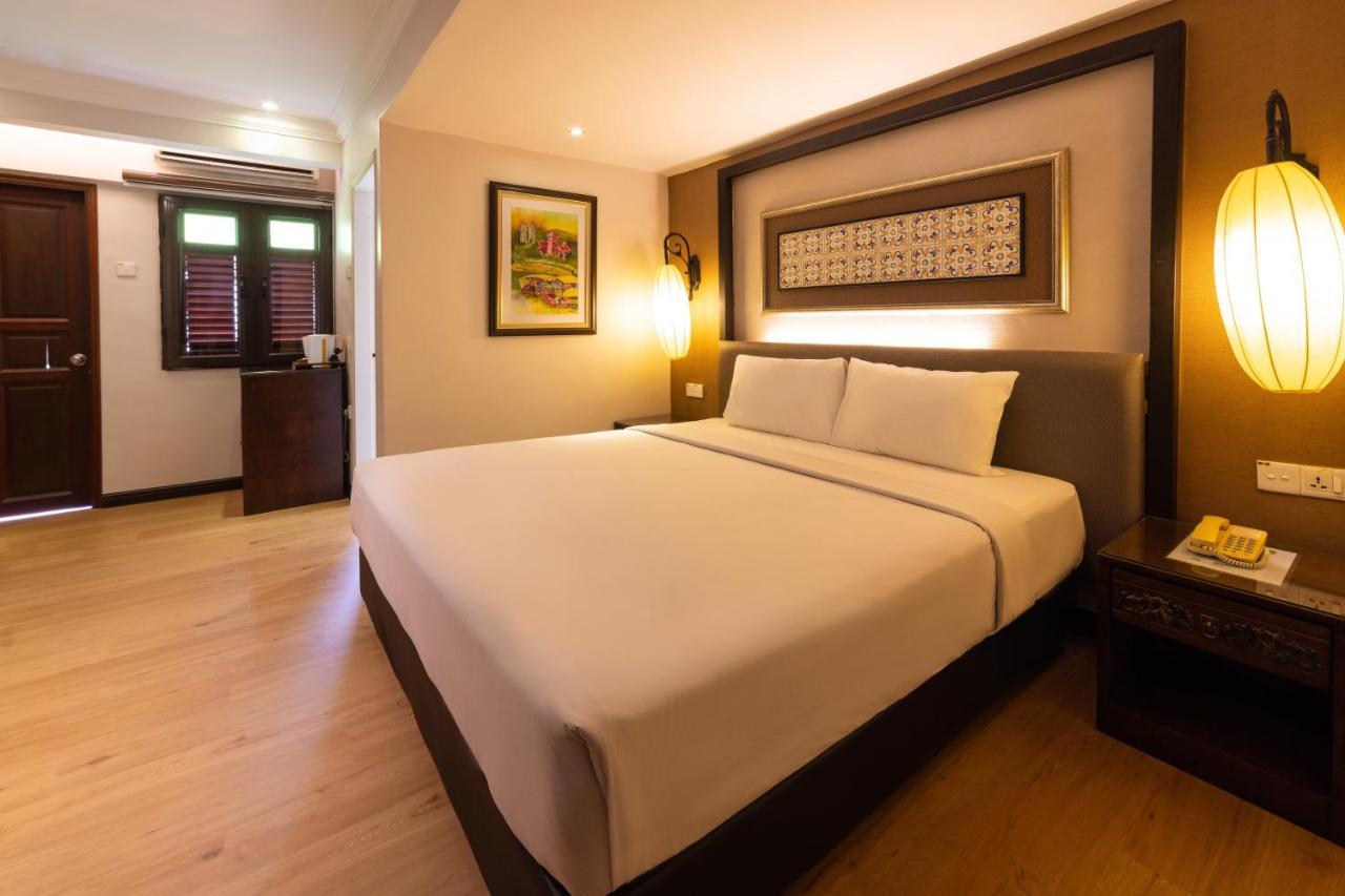 Hotel Puri Melaka Eksteriør billede