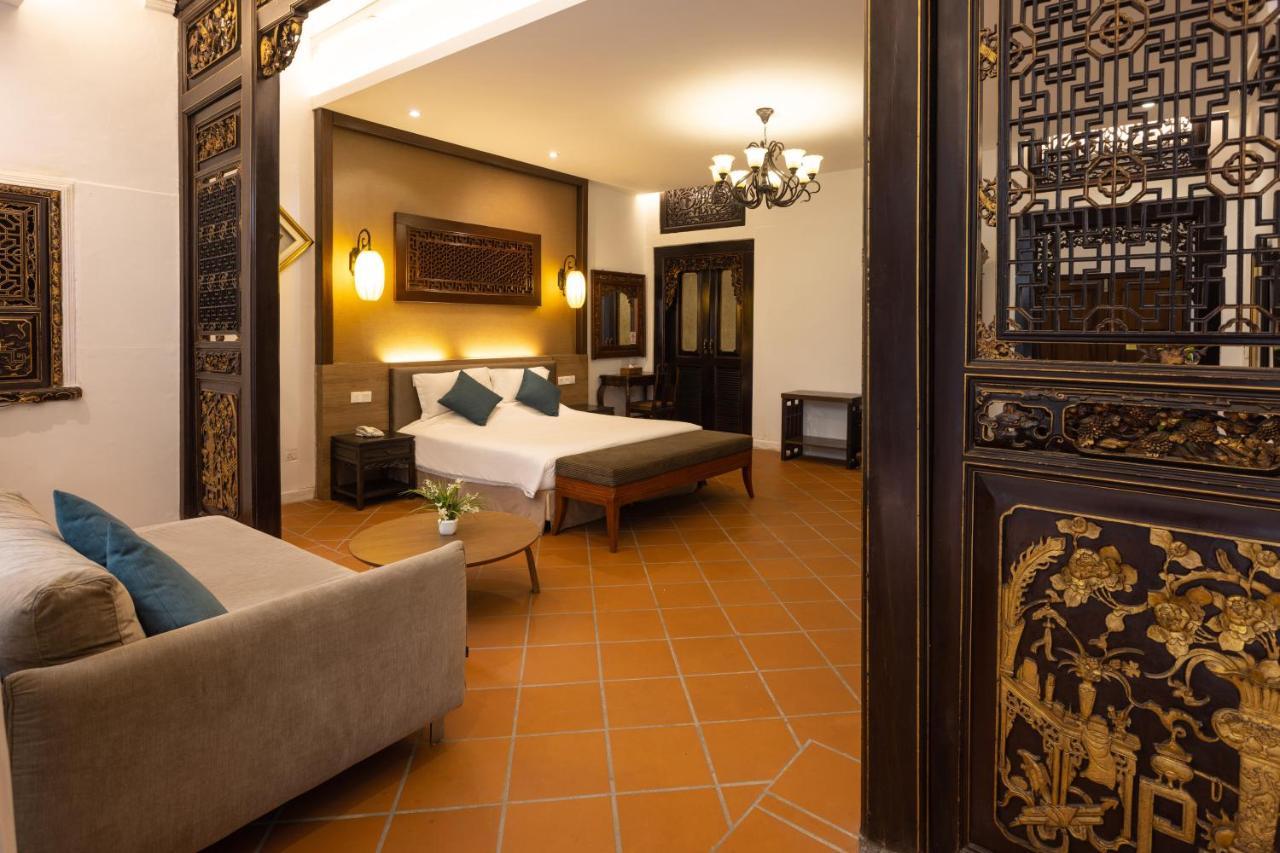 Hotel Puri Melaka Eksteriør billede