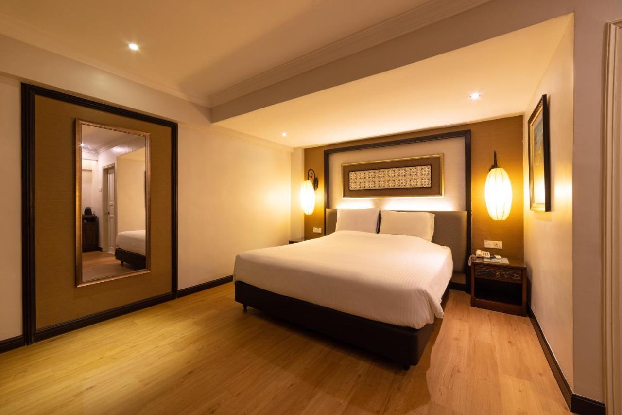 Hotel Puri Melaka Eksteriør billede