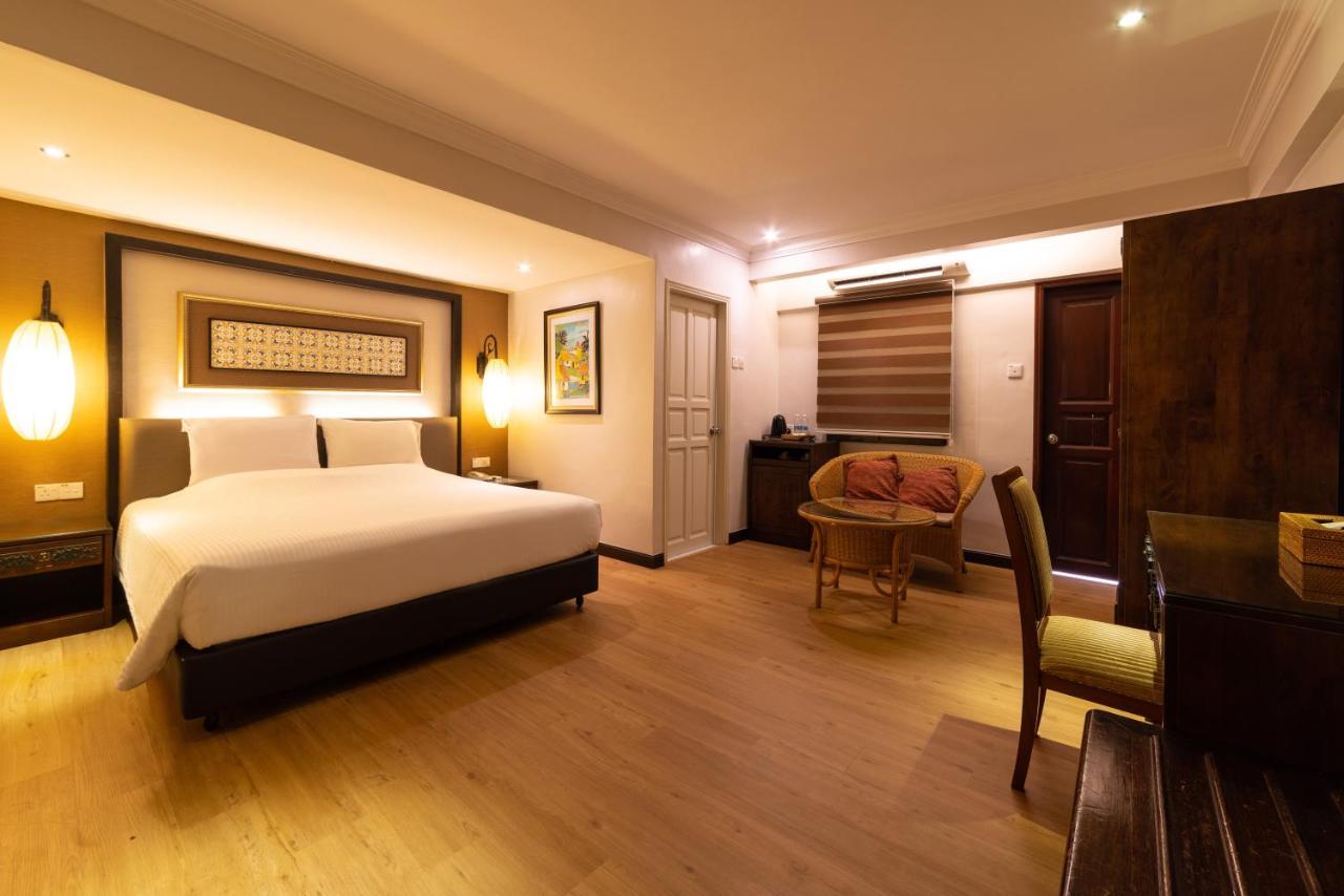 Hotel Puri Melaka Eksteriør billede