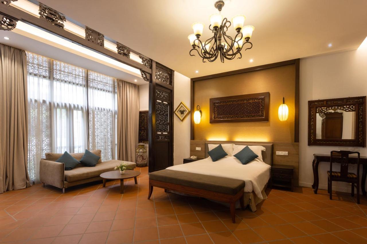 Hotel Puri Melaka Eksteriør billede