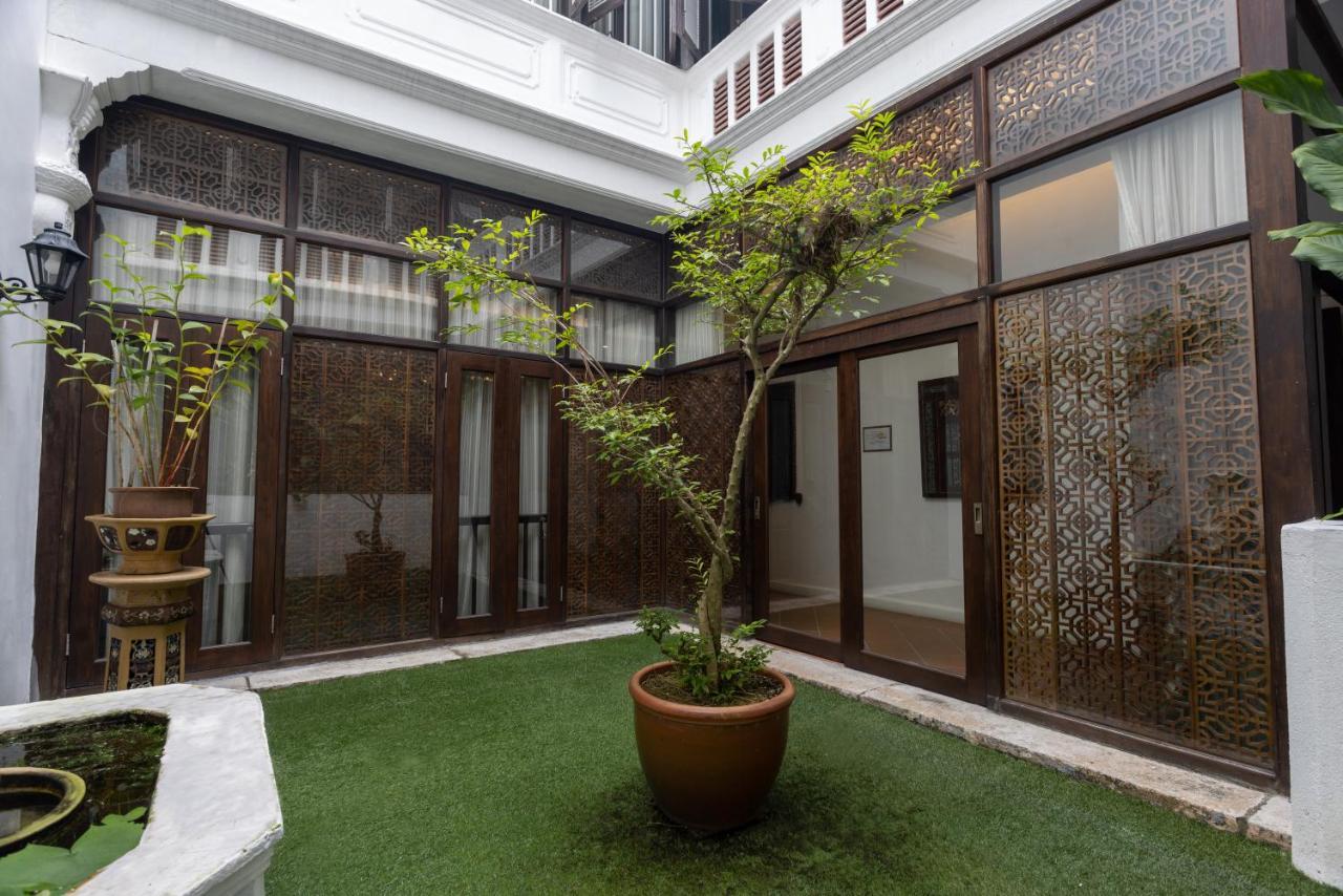 Hotel Puri Melaka Eksteriør billede