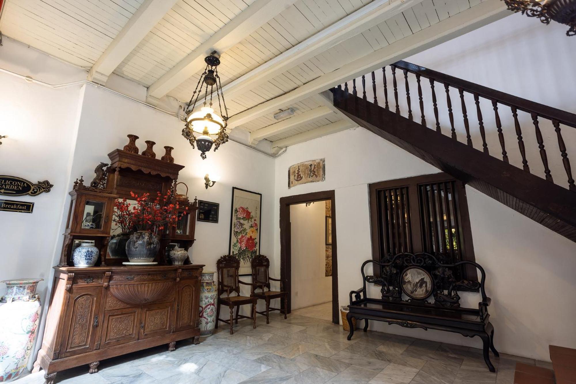 Hotel Puri Melaka Eksteriør billede