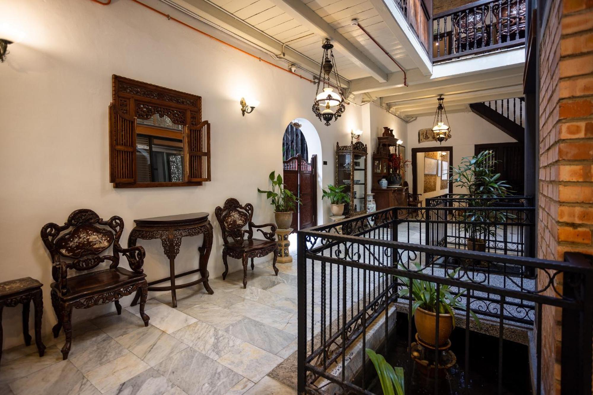 Hotel Puri Melaka Eksteriør billede
