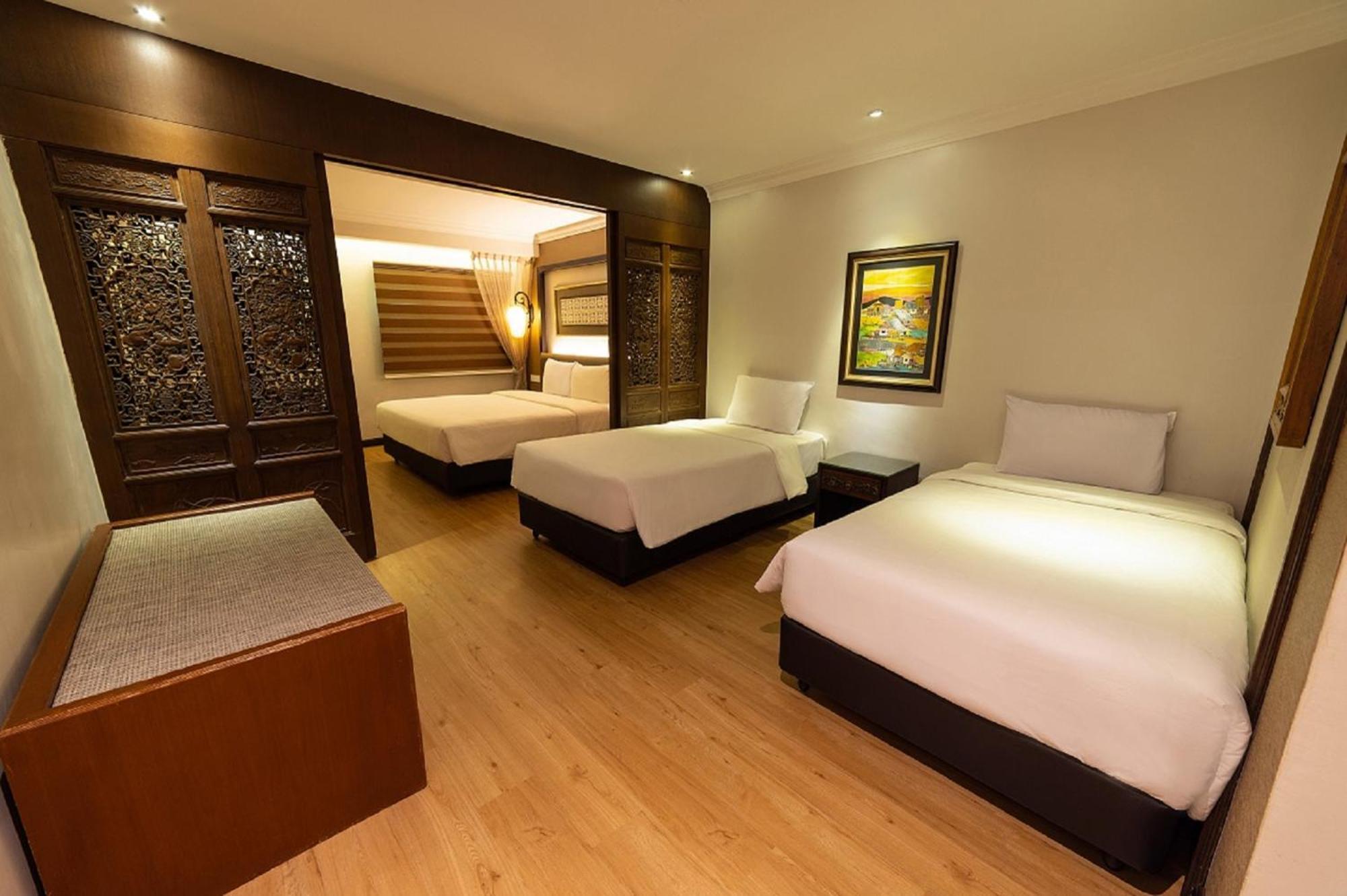 Hotel Puri Melaka Eksteriør billede