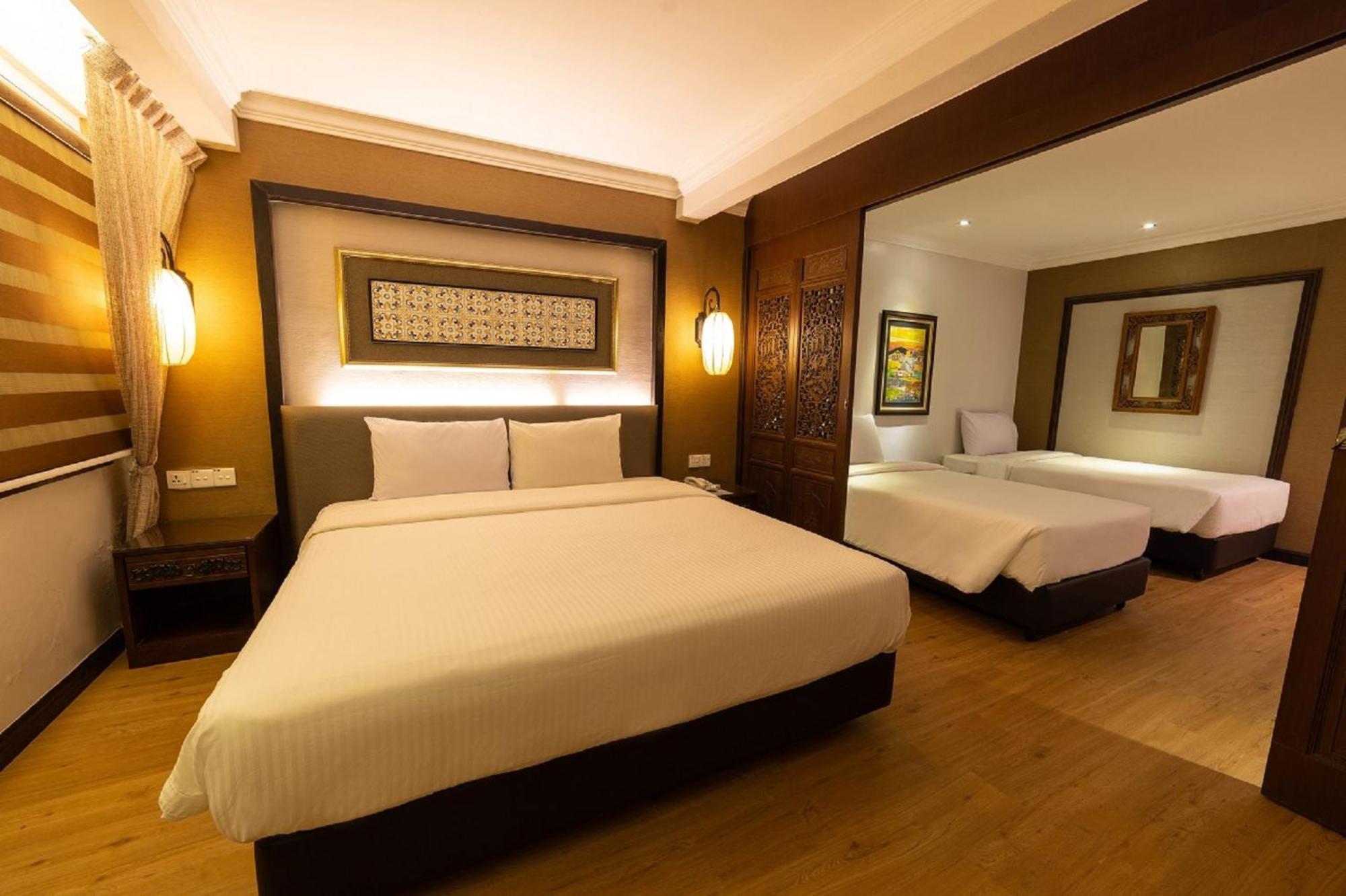 Hotel Puri Melaka Eksteriør billede