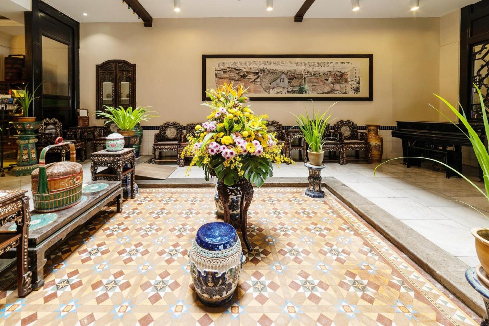 Hotel Puri Melaka Eksteriør billede