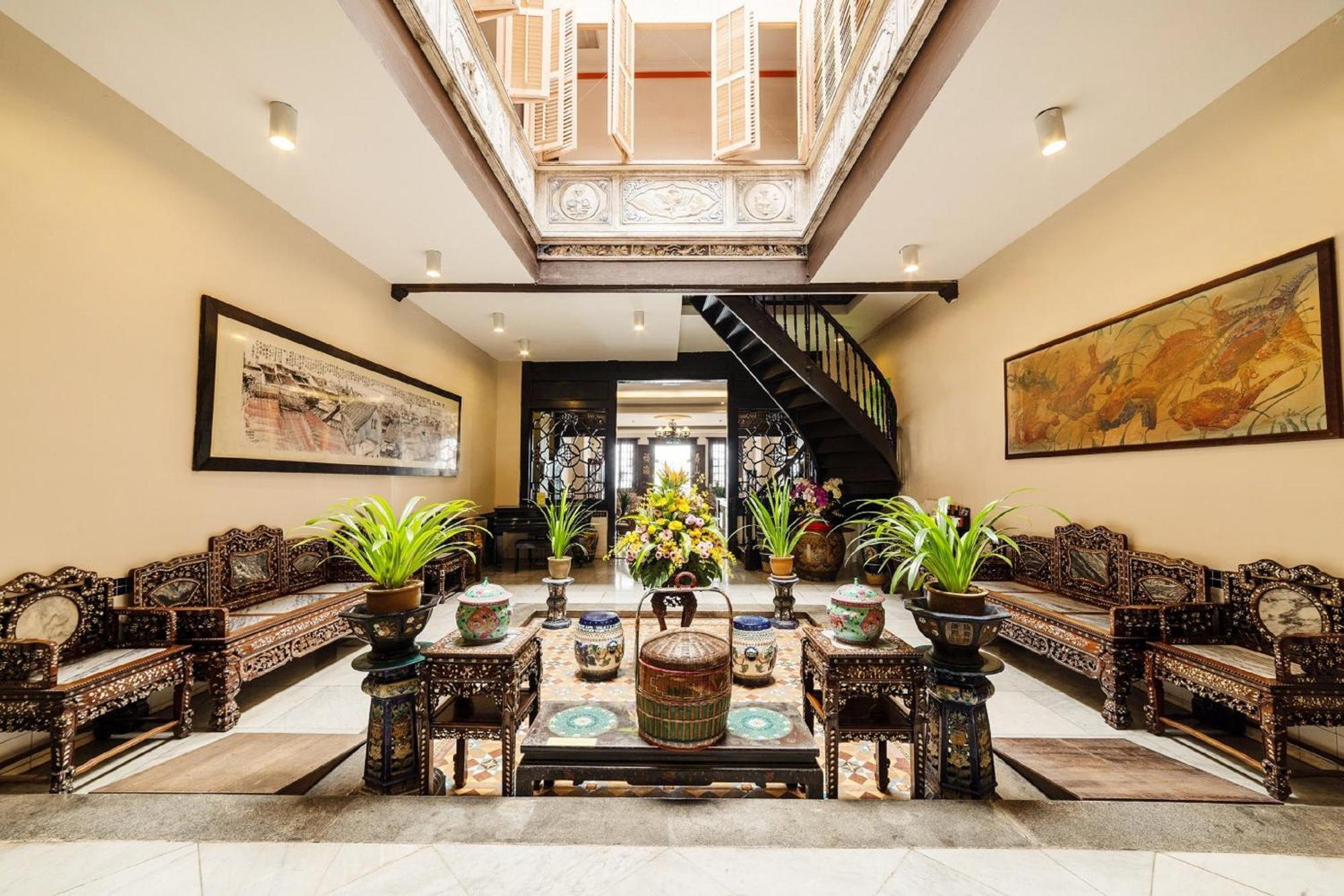 Hotel Puri Melaka Eksteriør billede