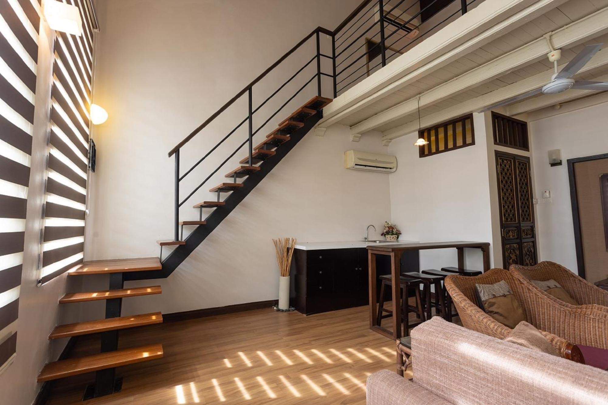 Hotel Puri Melaka Eksteriør billede