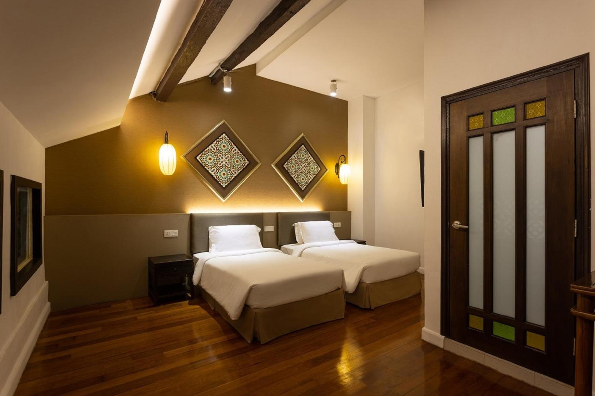 Hotel Puri Melaka Eksteriør billede