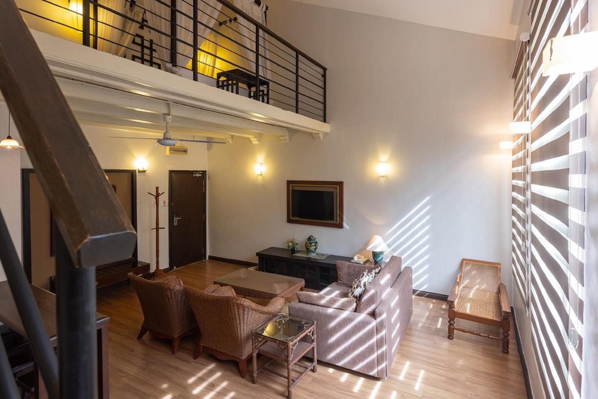 Hotel Puri Melaka Eksteriør billede