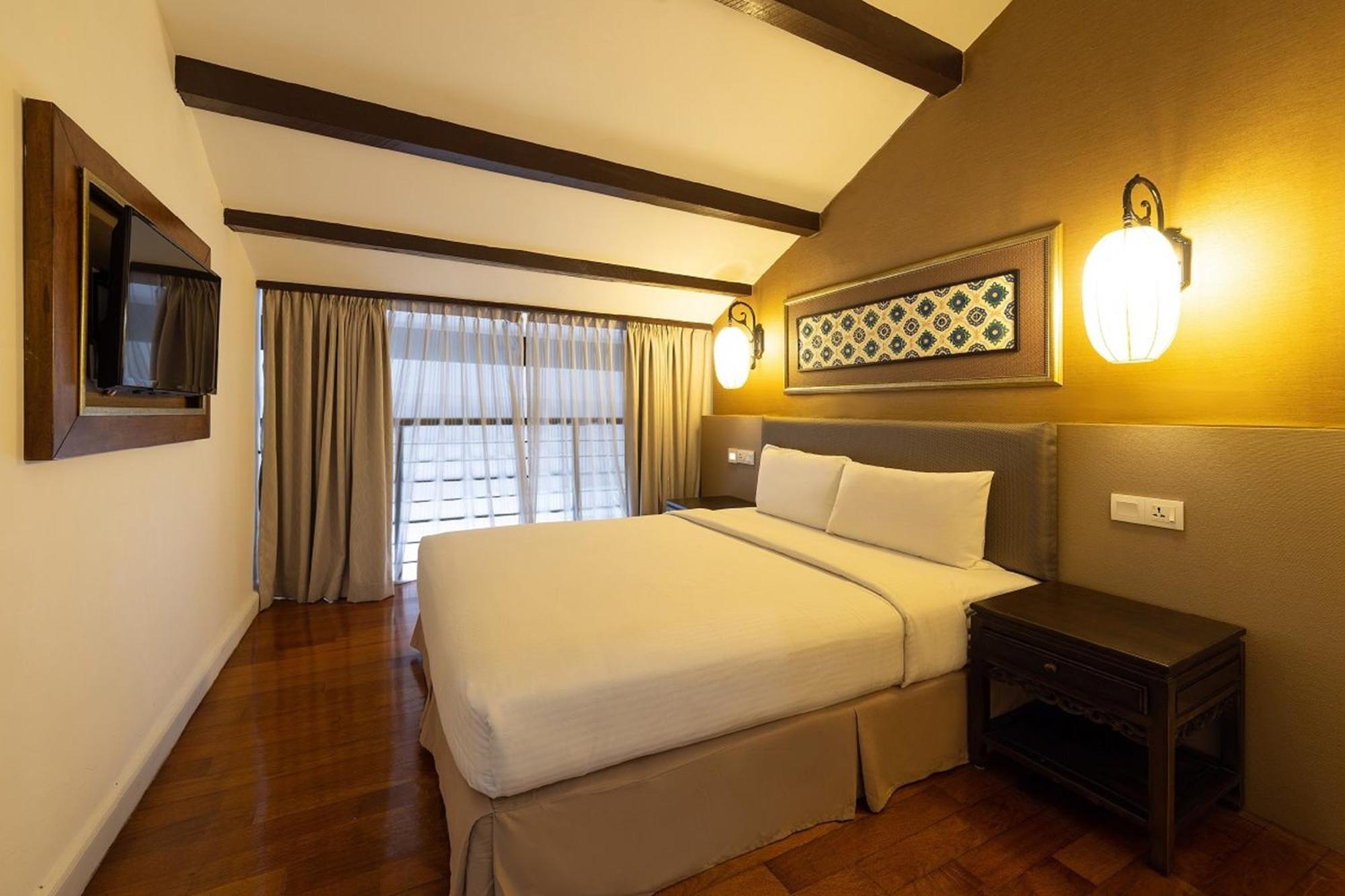Hotel Puri Melaka Eksteriør billede