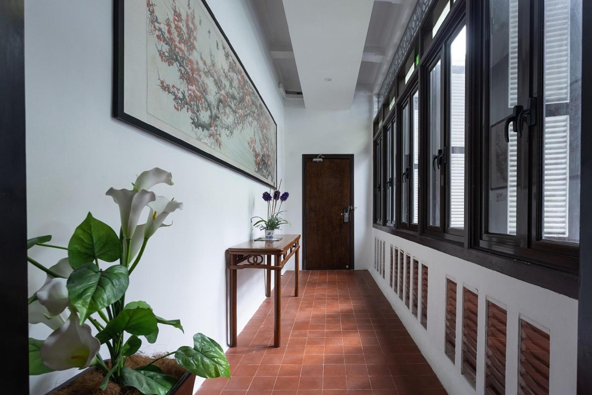 Hotel Puri Melaka Eksteriør billede