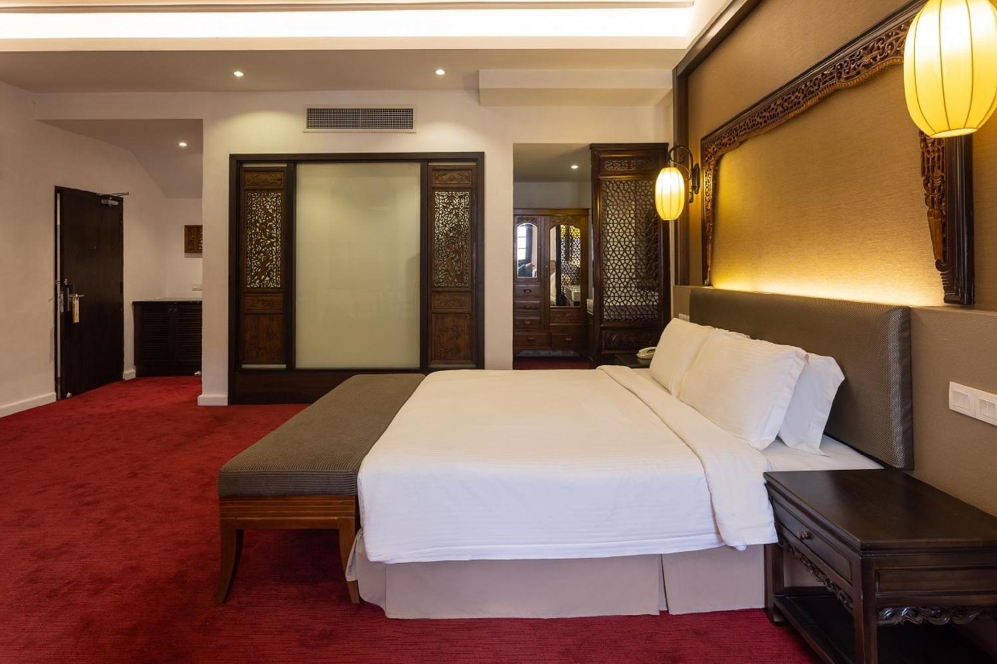 Hotel Puri Melaka Eksteriør billede