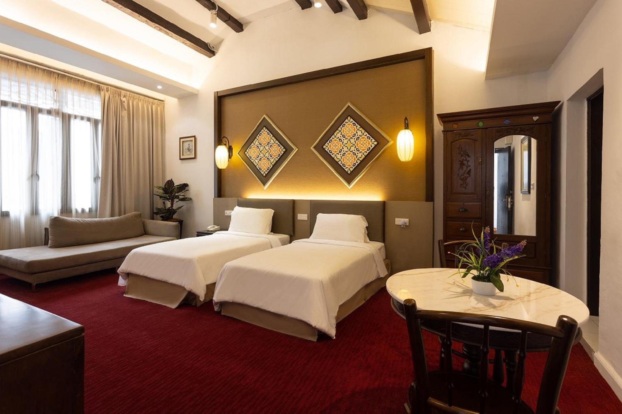 Hotel Puri Melaka Eksteriør billede