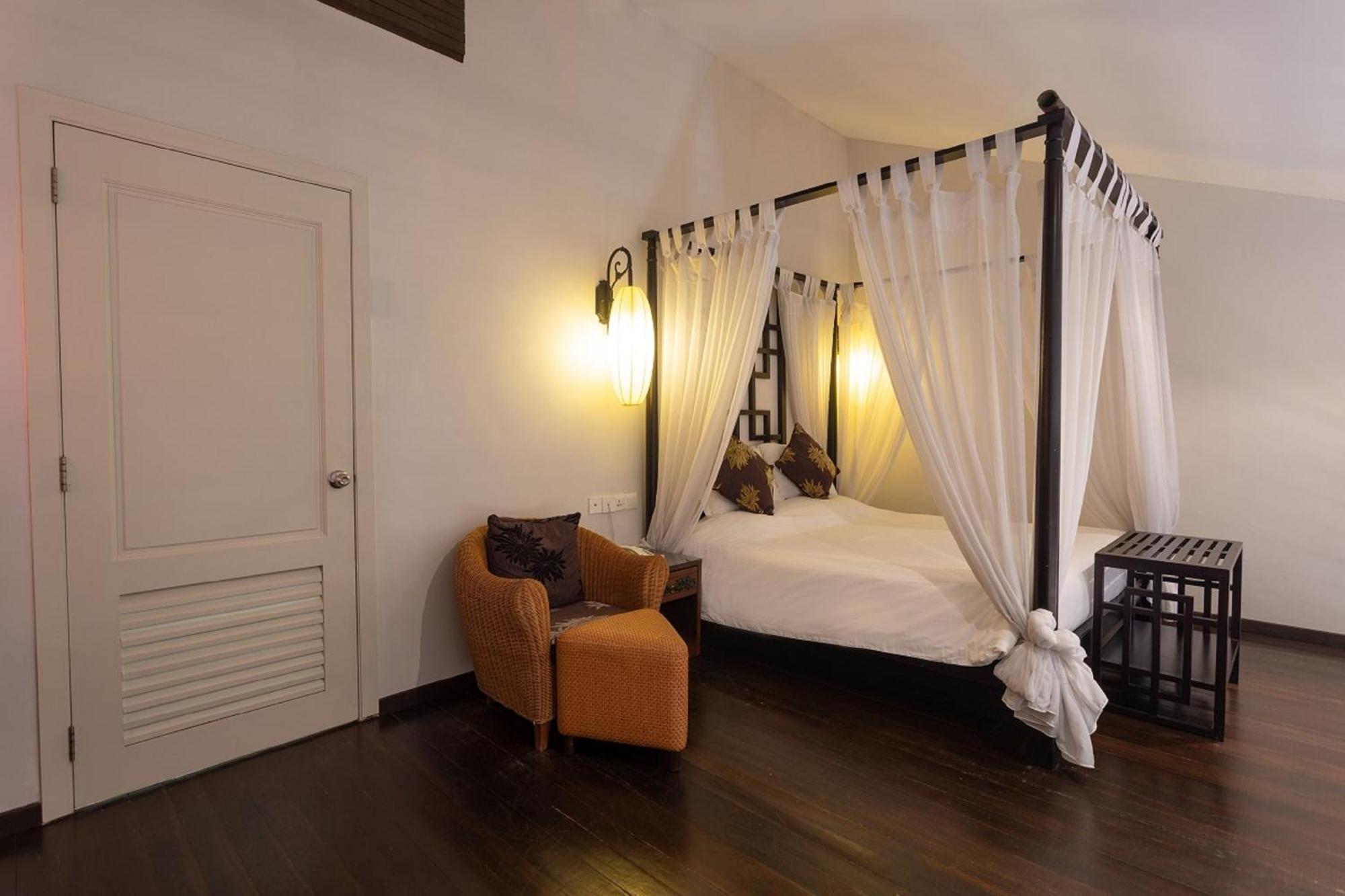 Hotel Puri Melaka Eksteriør billede