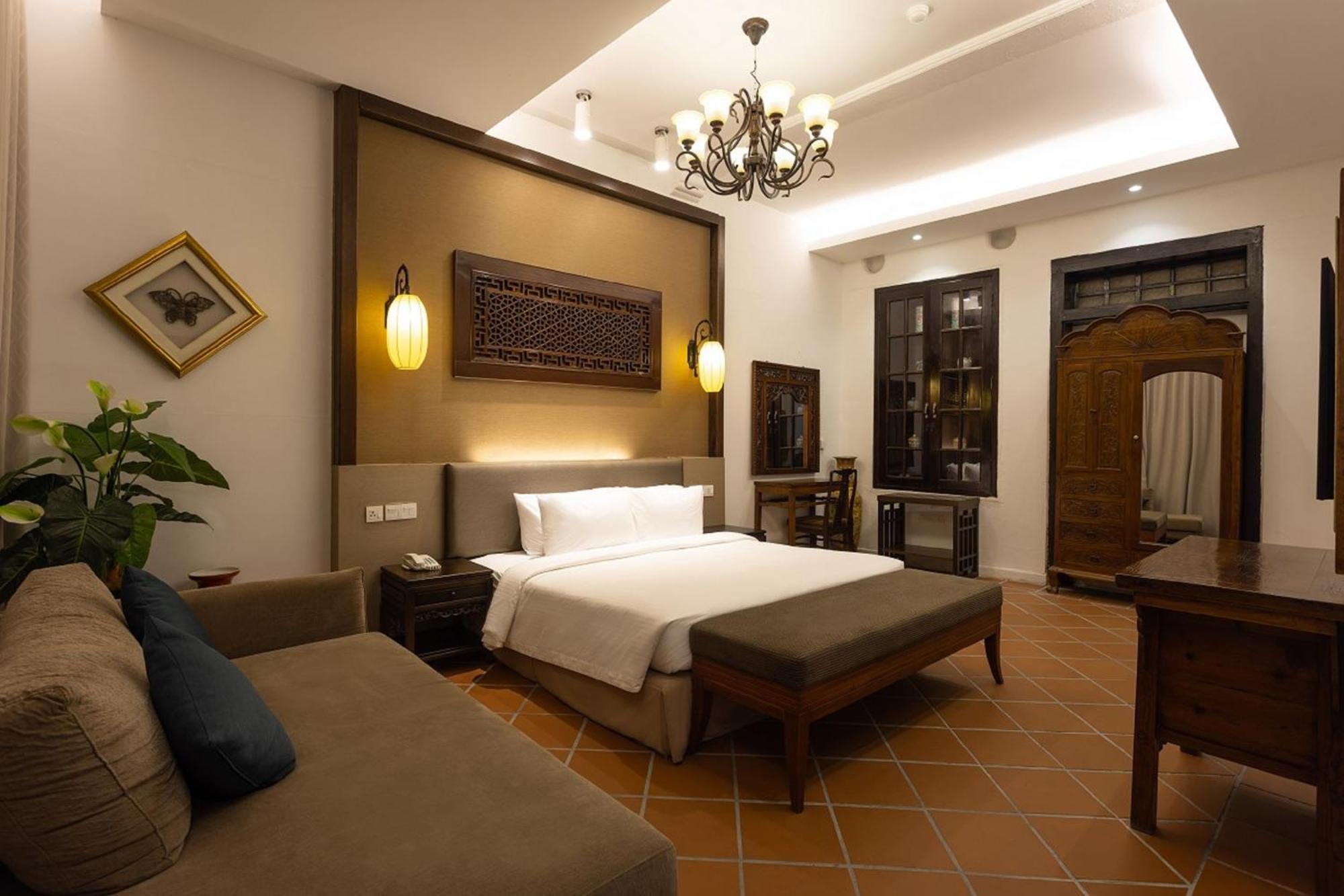 Hotel Puri Melaka Eksteriør billede