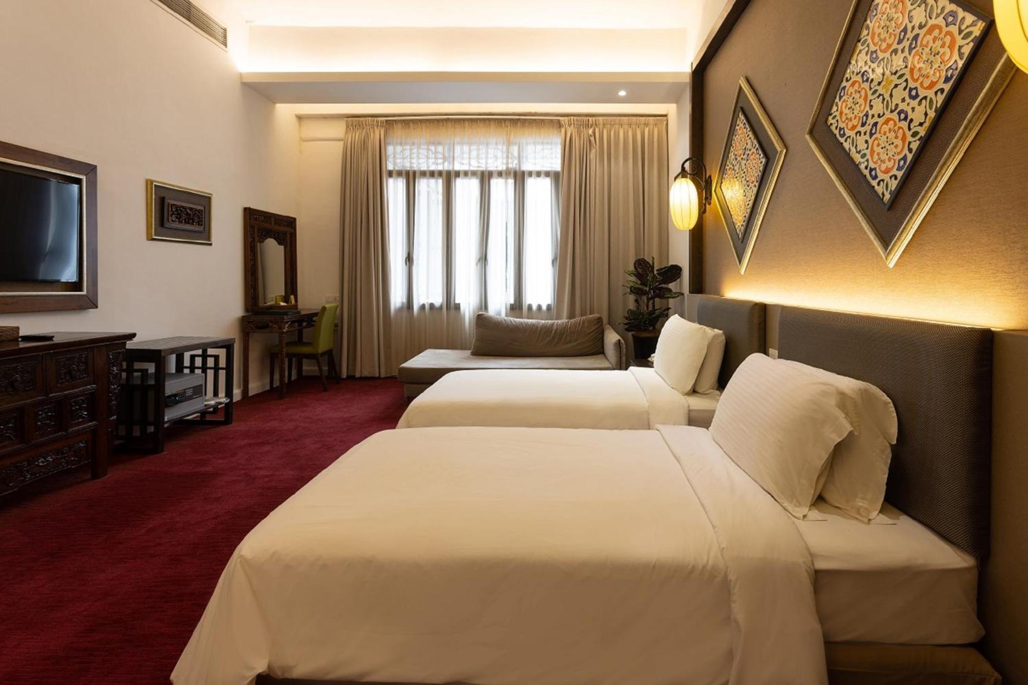 Hotel Puri Melaka Eksteriør billede