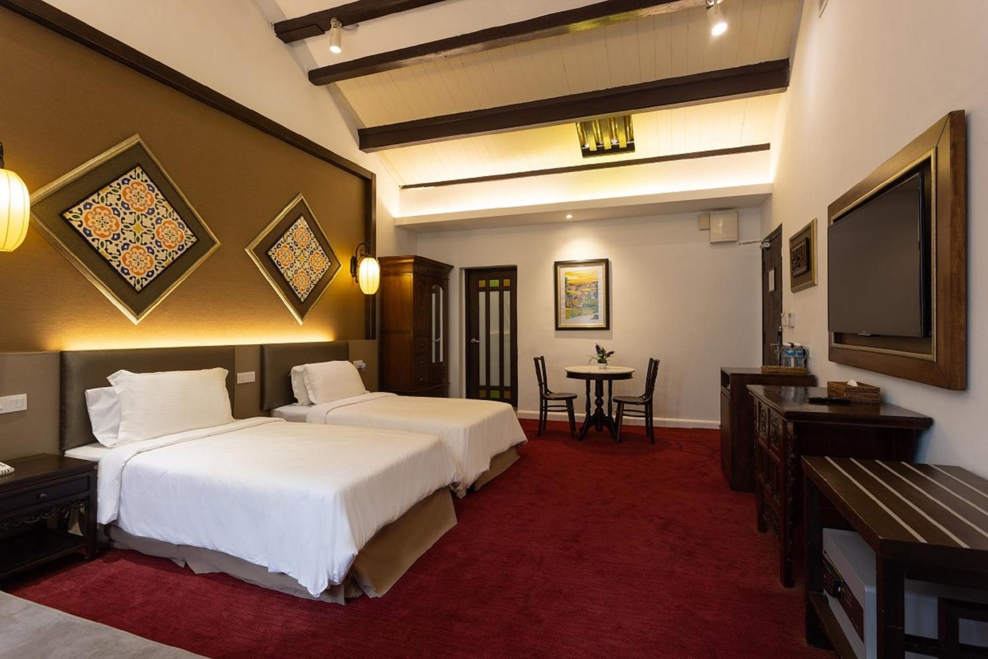 Hotel Puri Melaka Eksteriør billede