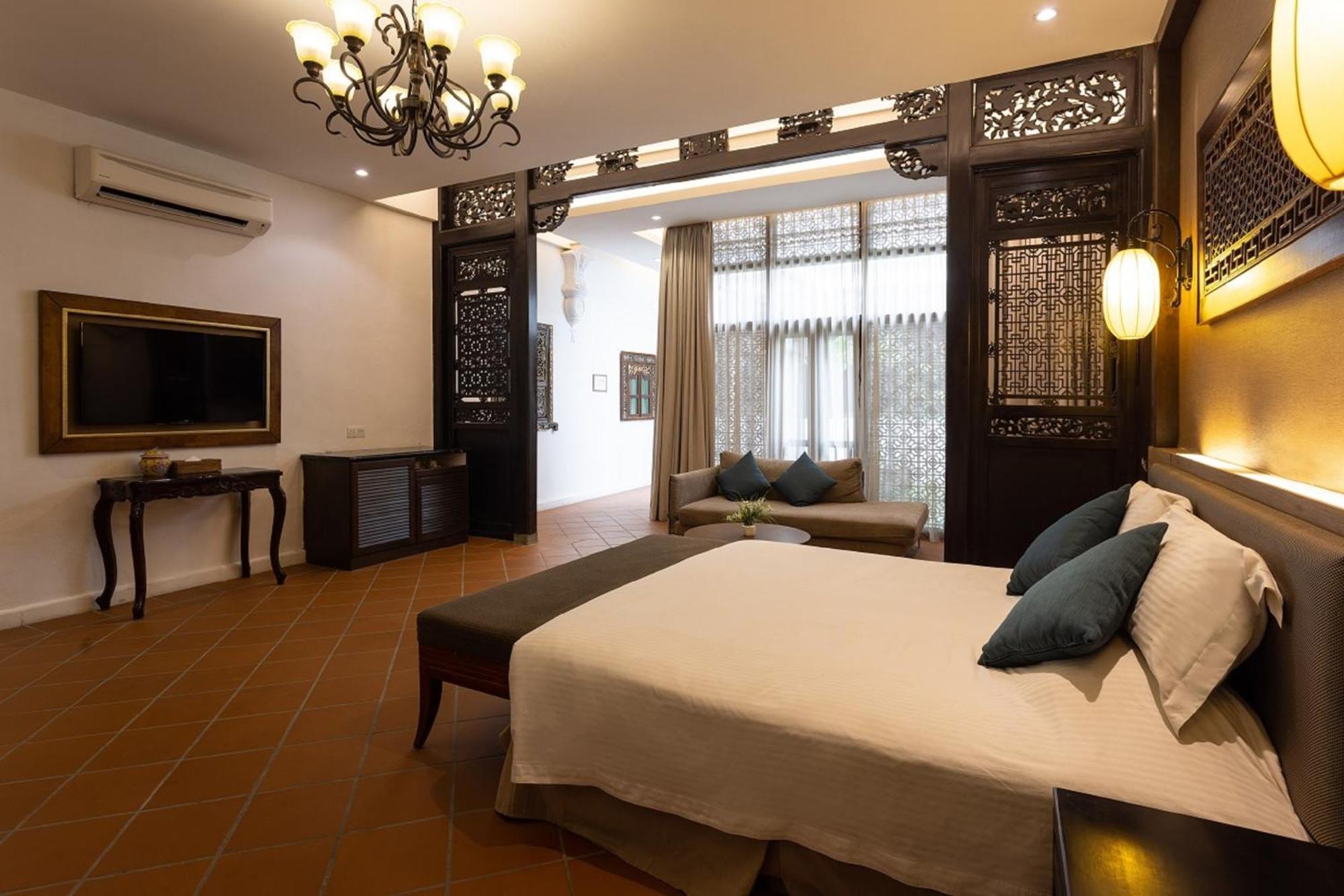 Hotel Puri Melaka Eksteriør billede