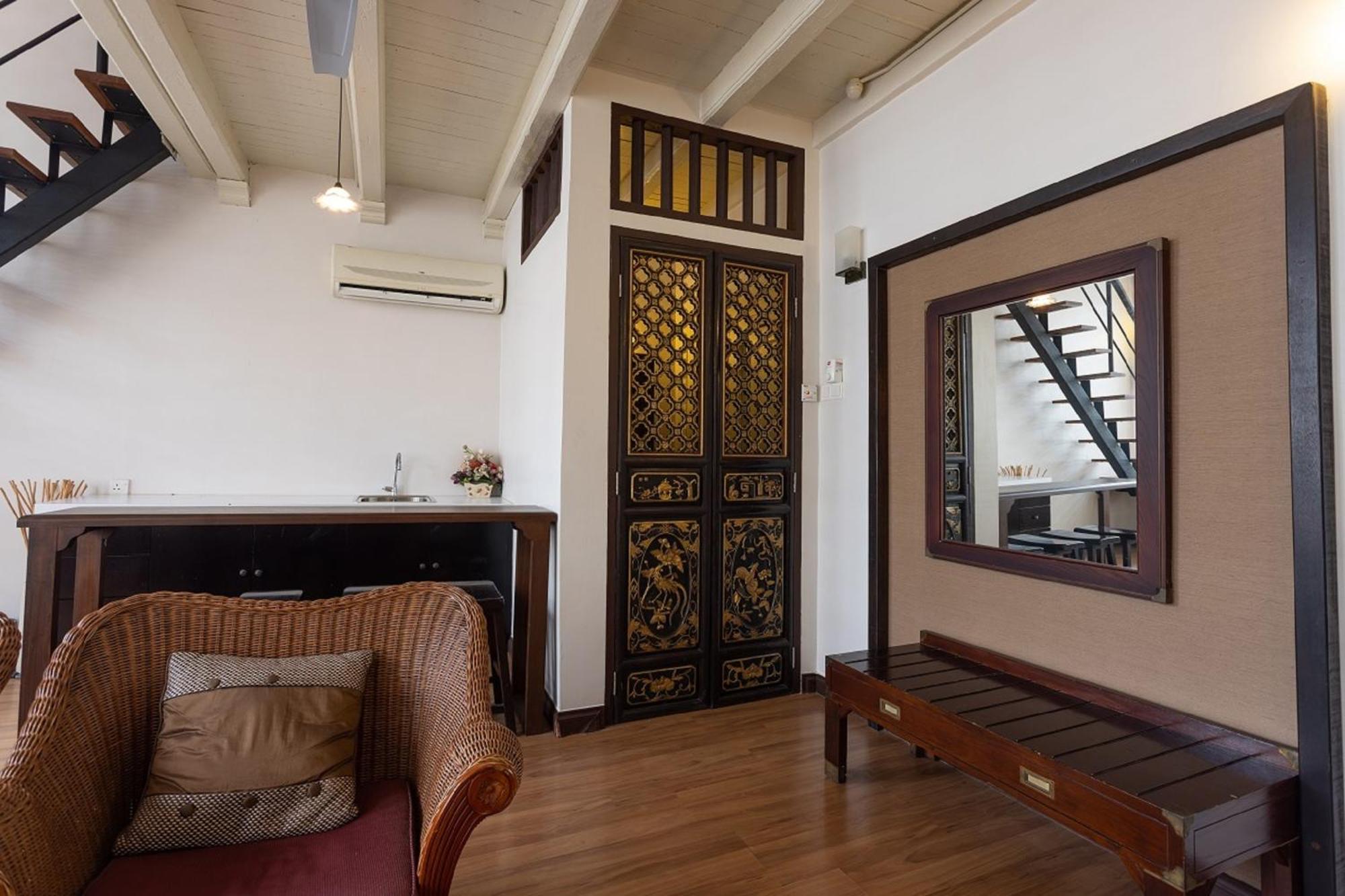 Hotel Puri Melaka Eksteriør billede