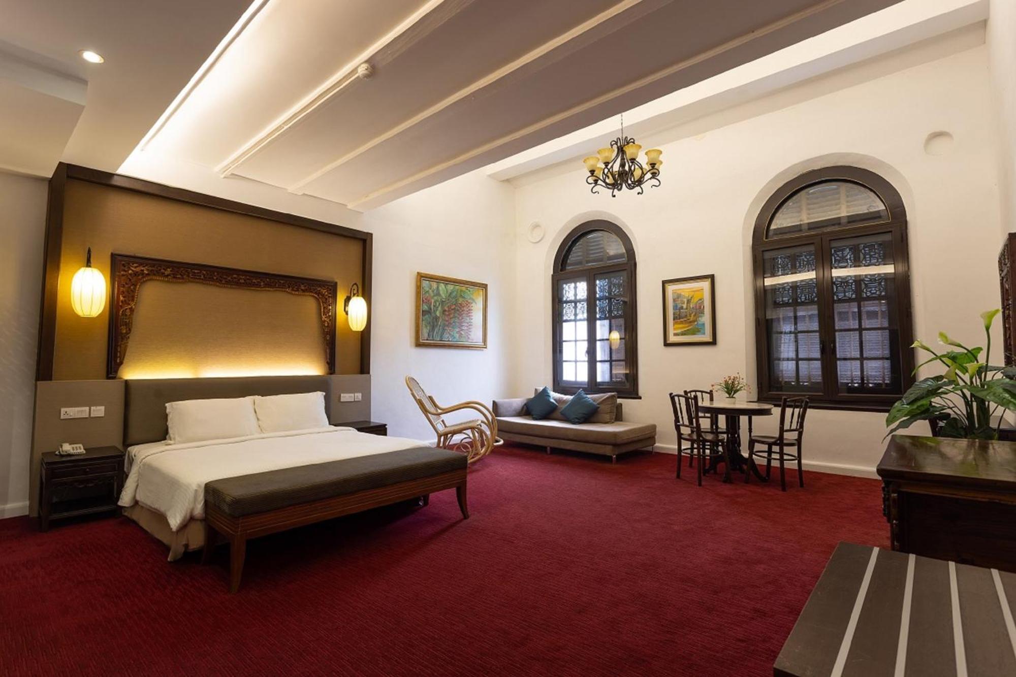 Hotel Puri Melaka Eksteriør billede