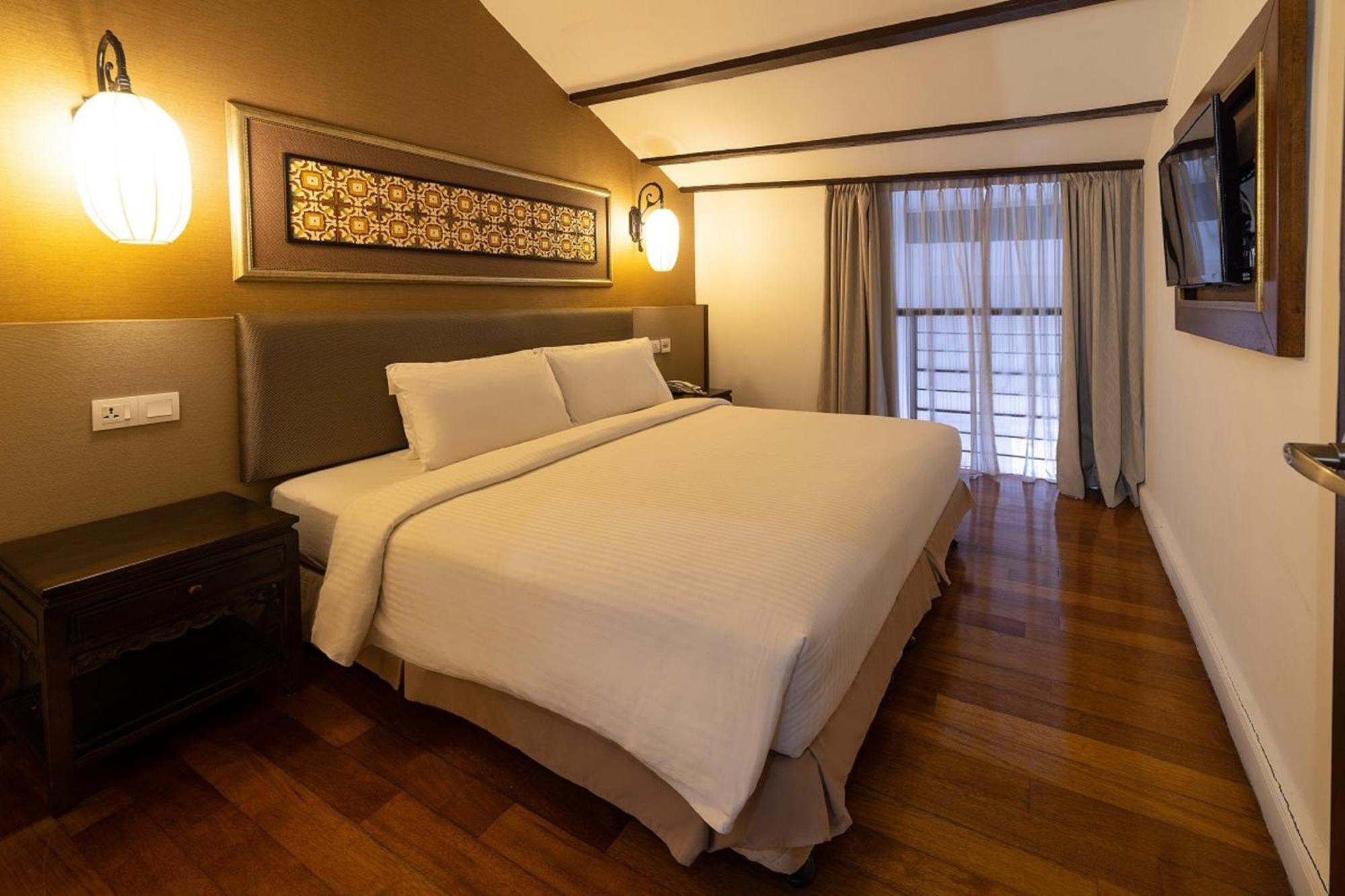 Hotel Puri Melaka Eksteriør billede