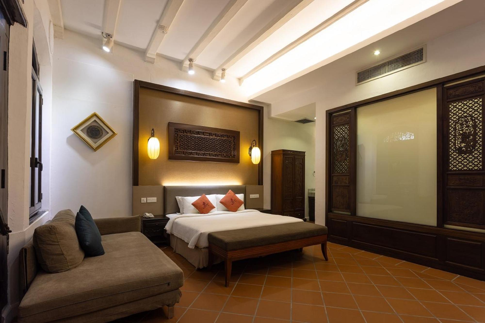 Hotel Puri Melaka Eksteriør billede