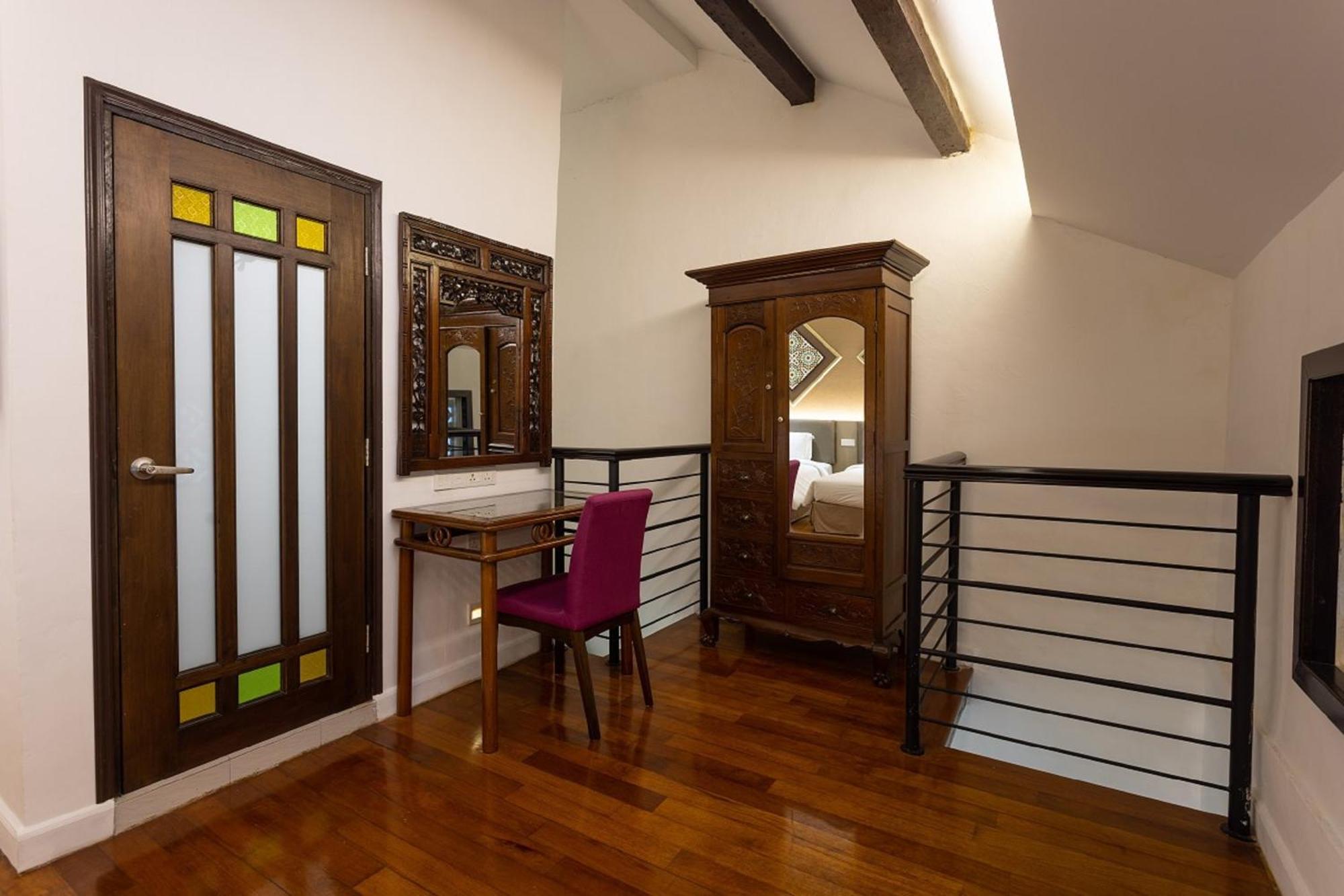 Hotel Puri Melaka Eksteriør billede