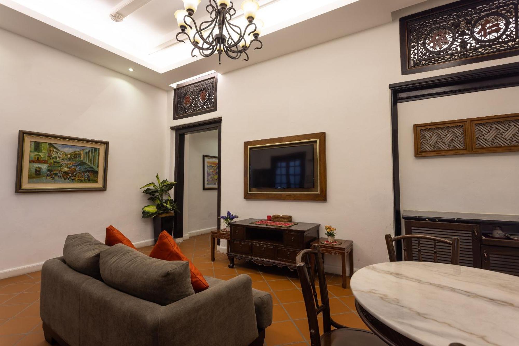 Hotel Puri Melaka Eksteriør billede