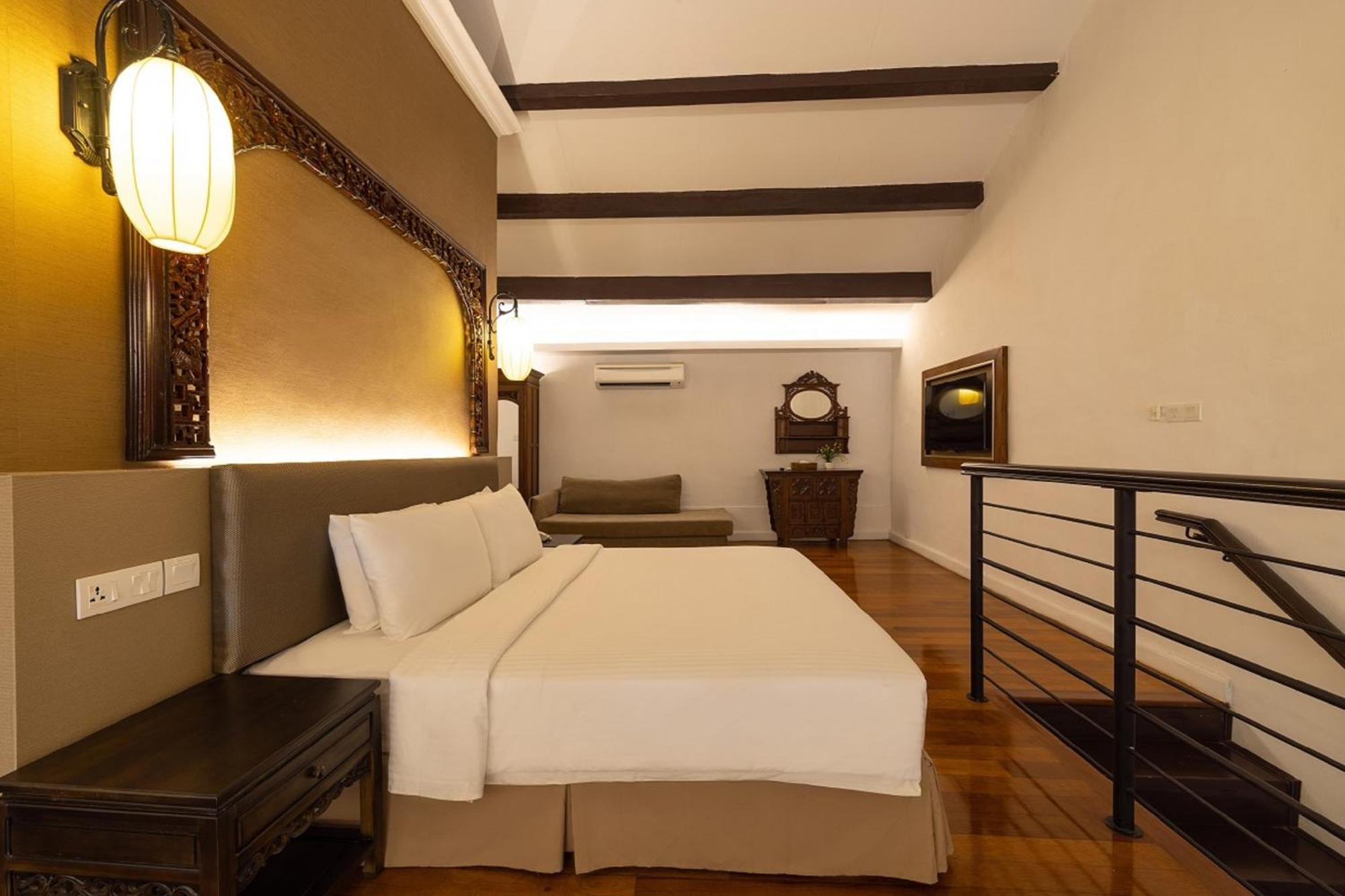 Hotel Puri Melaka Eksteriør billede