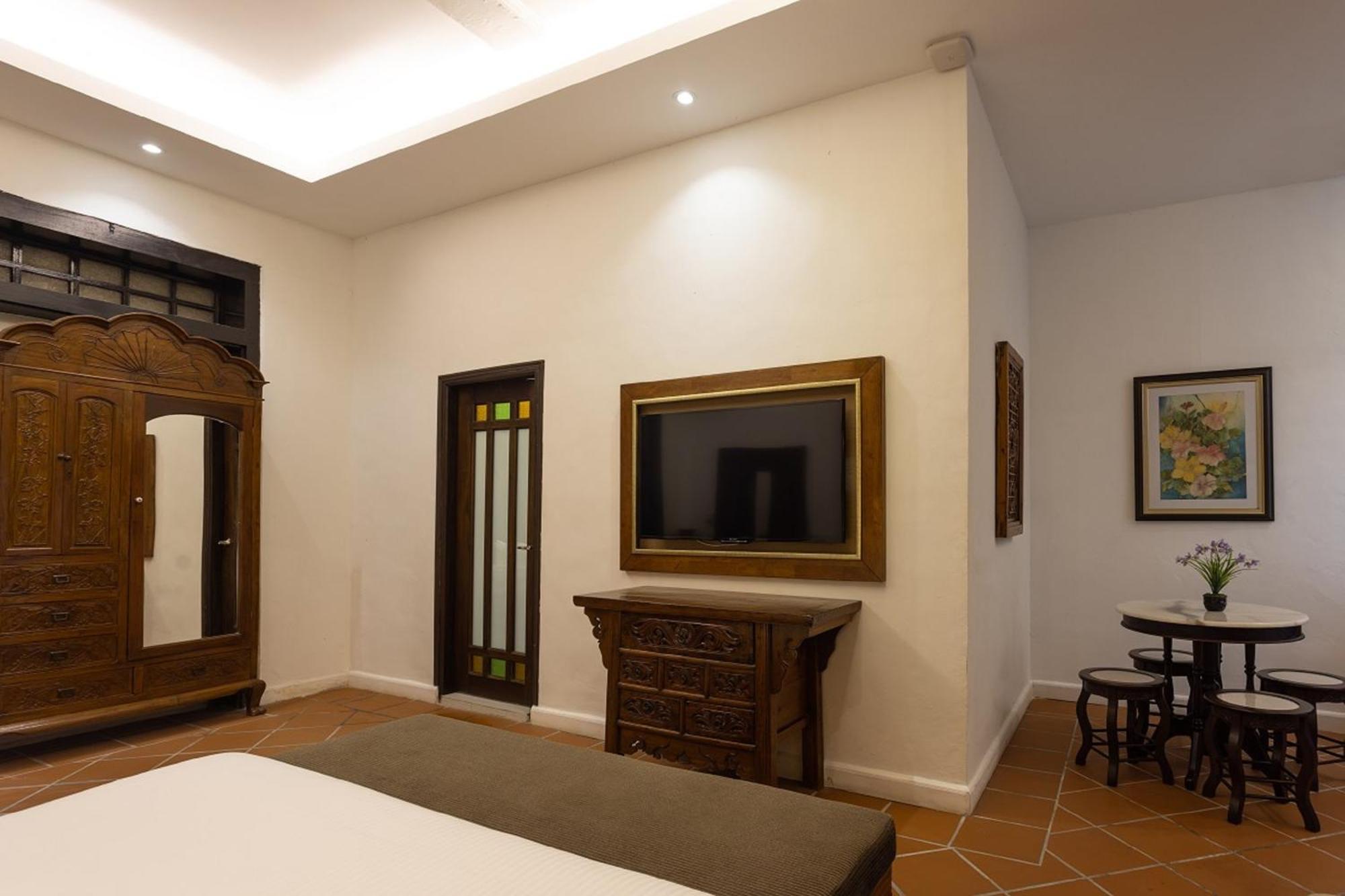 Hotel Puri Melaka Eksteriør billede