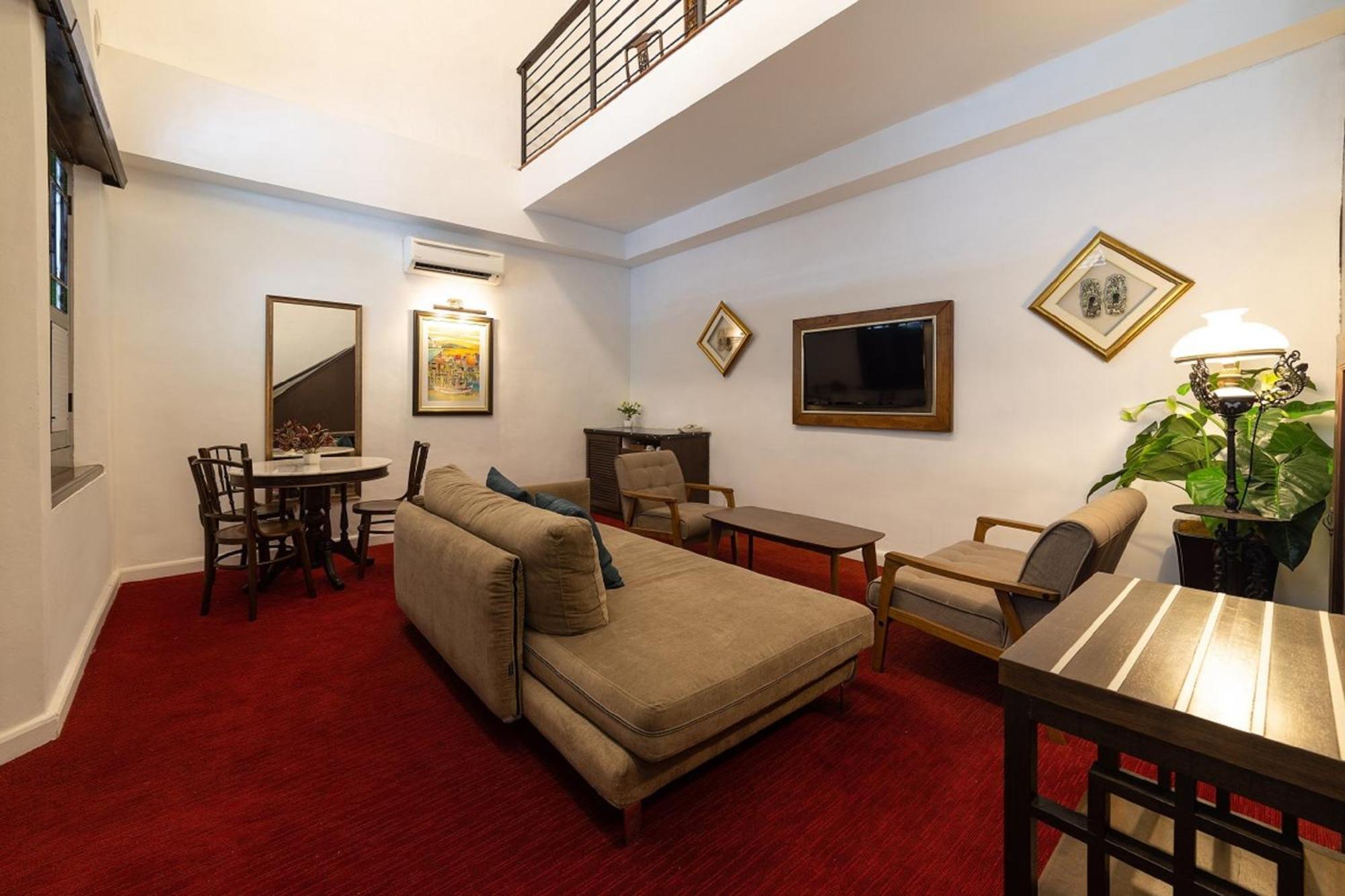 Hotel Puri Melaka Eksteriør billede