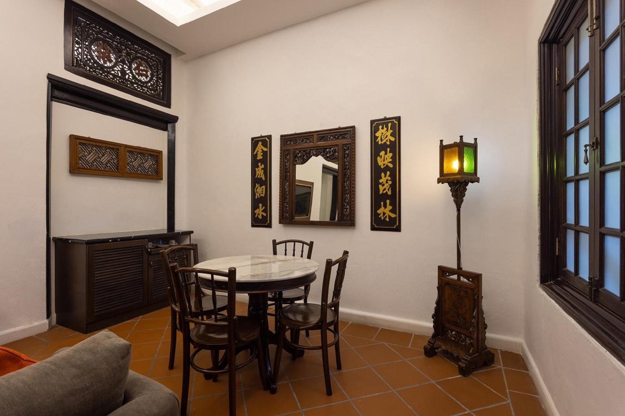 Hotel Puri Melaka Eksteriør billede