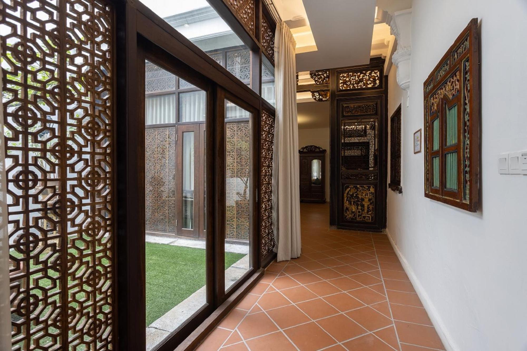 Hotel Puri Melaka Eksteriør billede