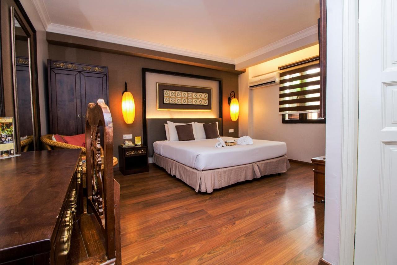 Hotel Puri Melaka Eksteriør billede