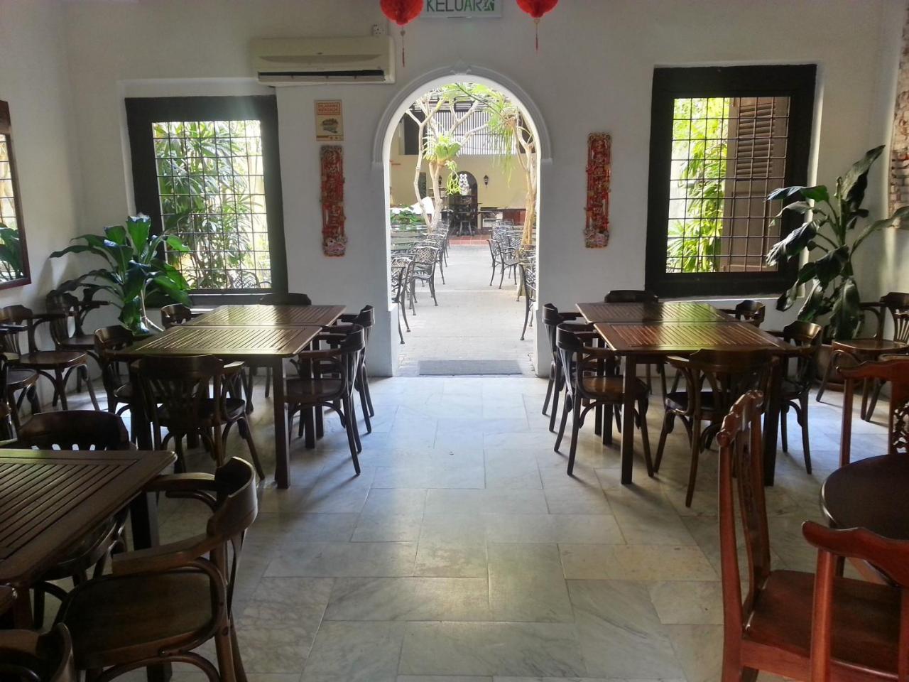 Hotel Puri Melaka Eksteriør billede