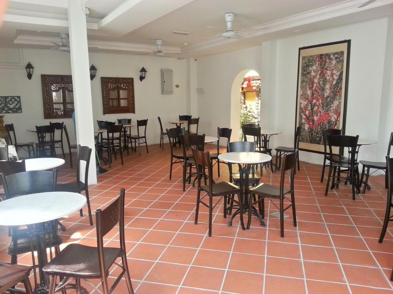 Hotel Puri Melaka Eksteriør billede